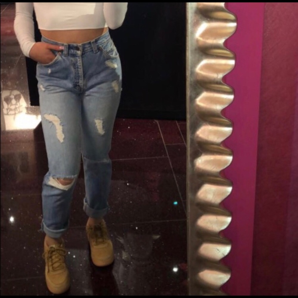 Vintage Denim Levi’s